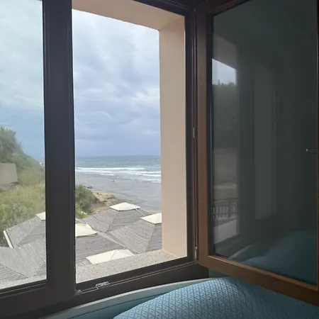 فندق مبيت وإفطار La Del Mare فاليدوريا