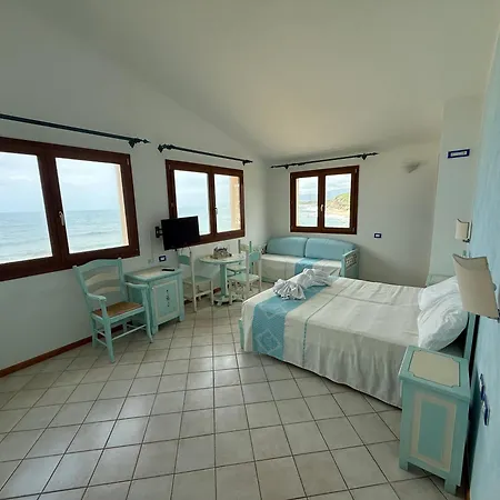 La Del Mare 3* فاليدوريا