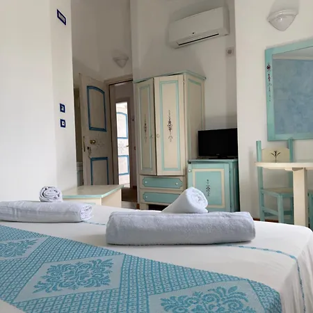 La Del Mare 3* فاليدوريا